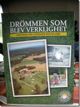 Boken om Leksands Golfklubb