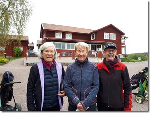 Karin Åhlberg segrade i D-klassen Co-cup